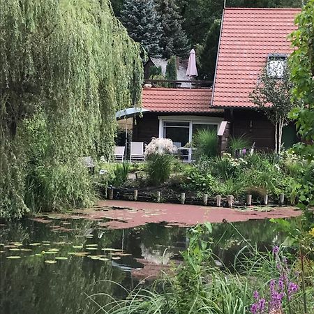 Ferienwohnungen Direkt Am Wasser Burg  Eksteriør bilde